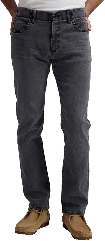 Lee ▫️ Straight Fit Xm - Calças de ganga para homem