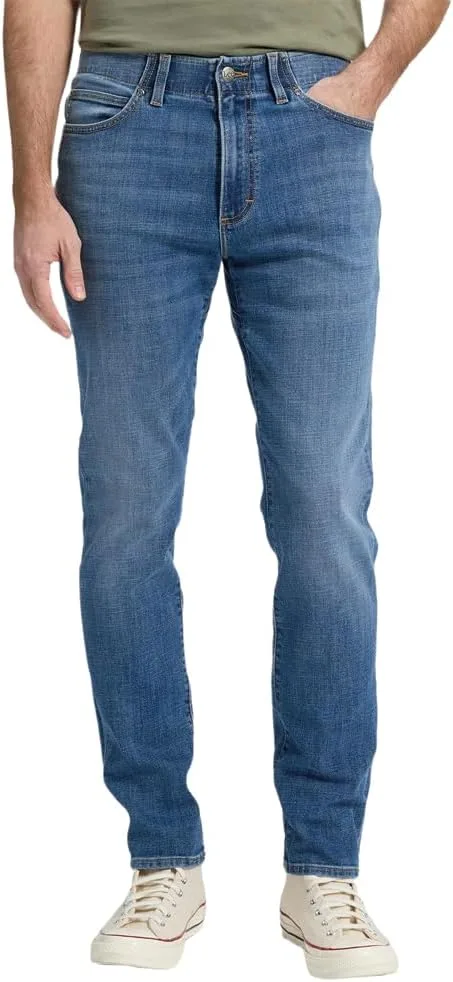 Lee ▫️ Slim Fit MVP - Calças de homem