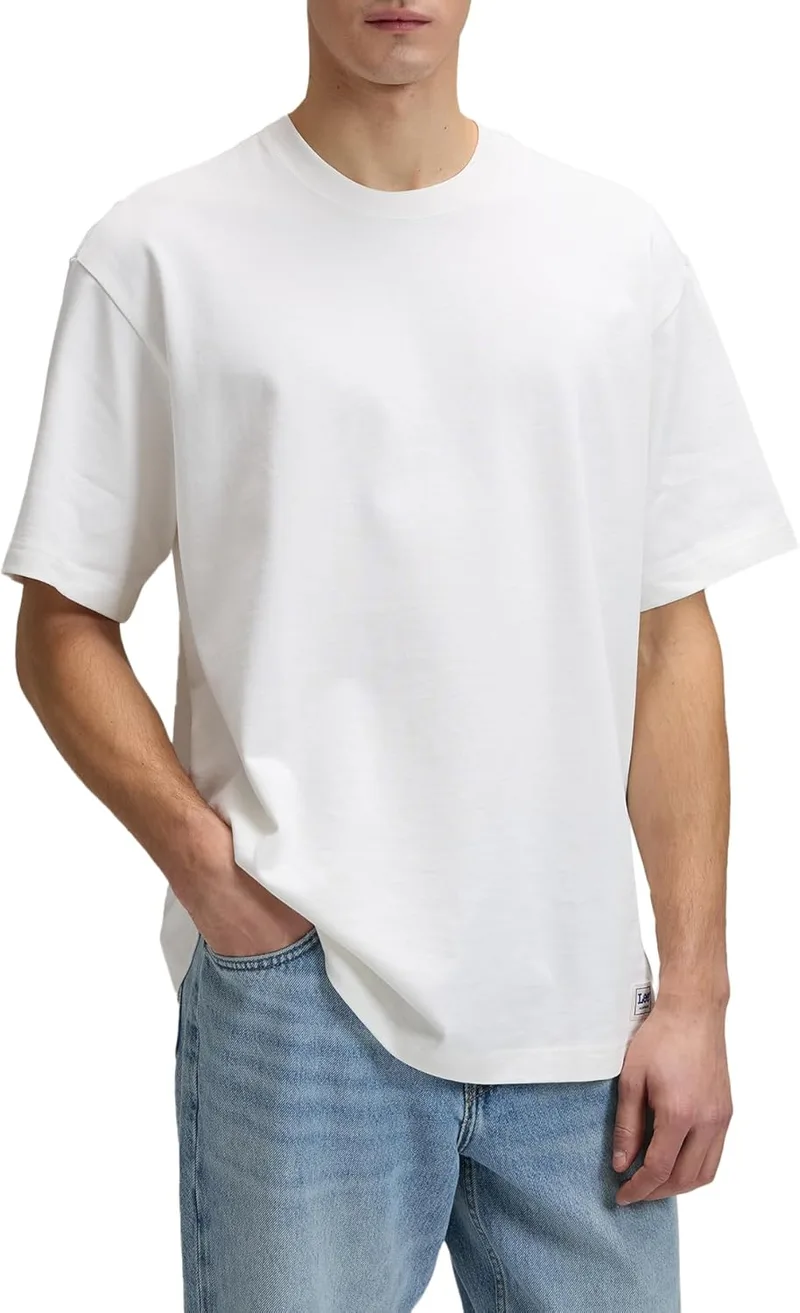 Lee ▫️ T-shirt Workwear Boxy T-Shirt para homem