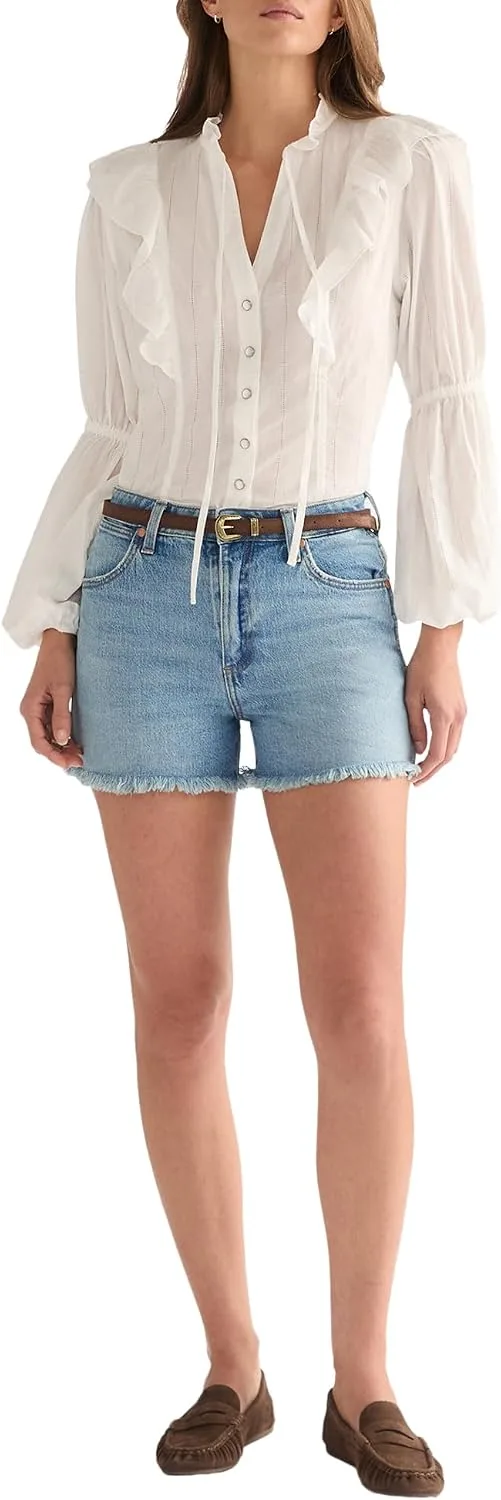 Wrangler ▫️ Cinto Thin Western para mulher