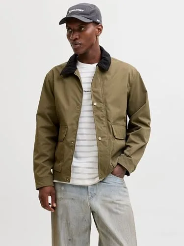 JACK & JONES ▫️ Jorcatskills Barn Jacket Sn Jorcatskills Barn Jacket Sn para homem 2