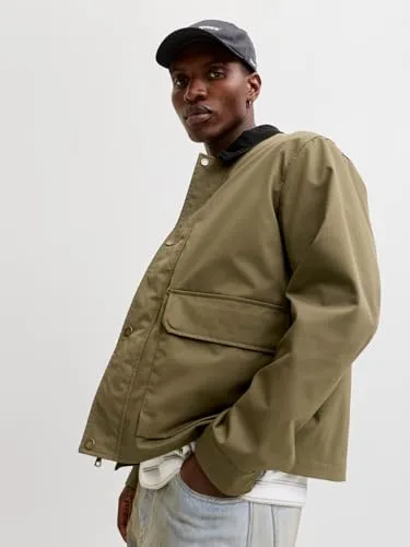 JACK & JONES ▫️ Jorcatskills Barn Jacket Sn Jorcatskills Barn Jacket Sn para homem 3