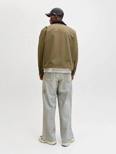 JACK & JONES ▫️ Jorcatskills Barn Jacket Sn Jorcatskills Barn Jacket Sn para homem 4