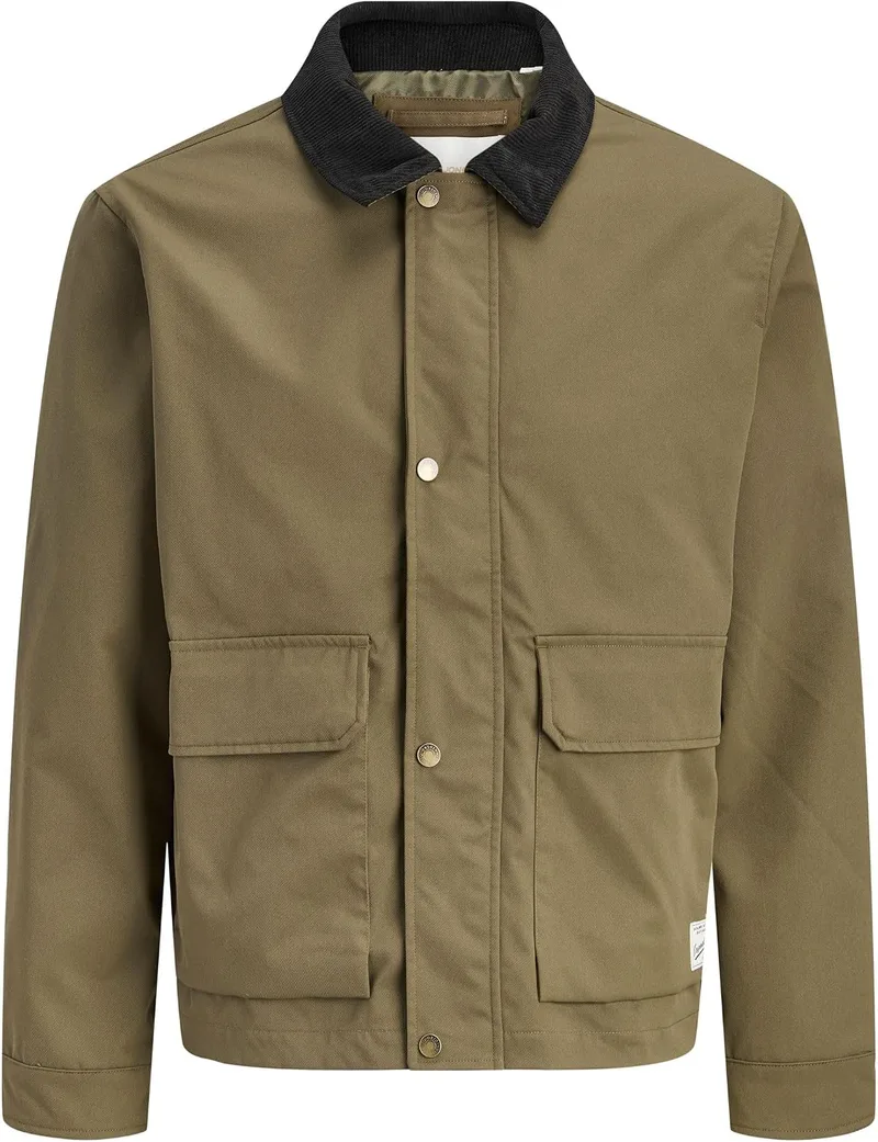JACK & JONES ▫️ Jorcatskills Barn Jacket Sn Jorcatskills Barn Jacket Sn para homem