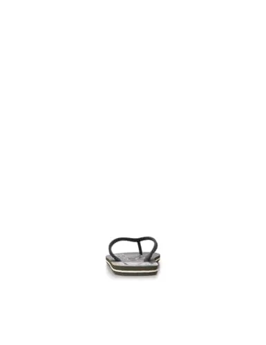 JACK & JONES ▫️ Jfwpalm Print Flip Flop, Chinelos para homem 4