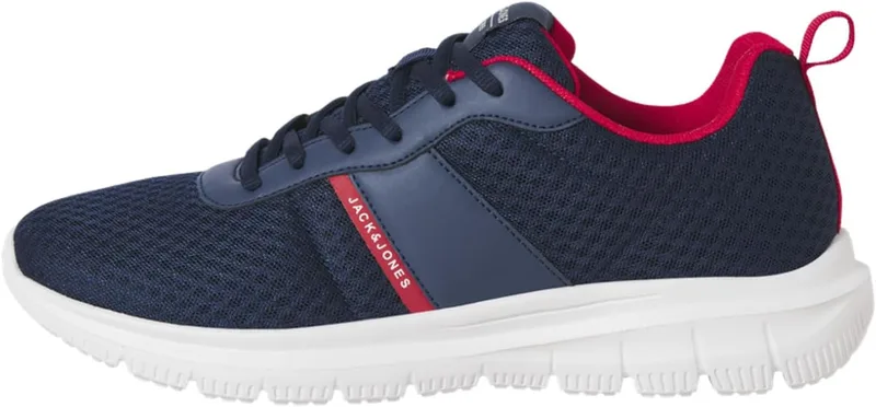 JACK & JONES ▫️ Jfwtaylor Mesh Sneaker Jfwtaylor - Ténis de malha para homem