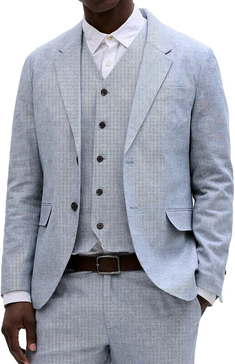 JACK & JONES ▫️ JPRMARTIN Blazers de corte justo