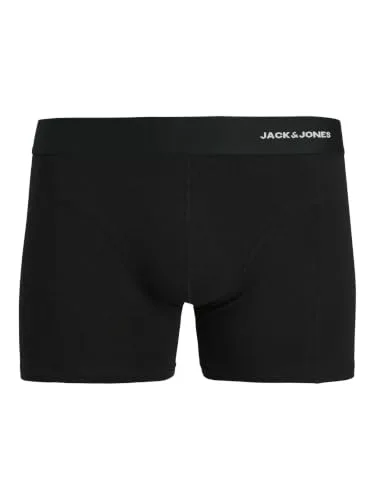 JACK & JONES ▫️ Jacgabriel Bamboo Trunks 3 Pack Sn (Conjunto de 3) para Homem 5