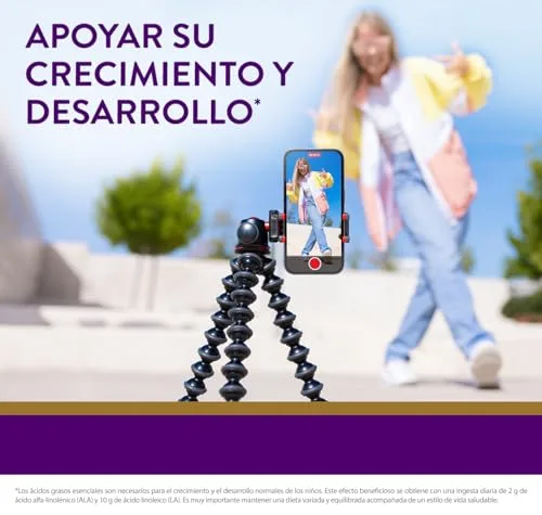 PediaSure ▫️ Teen Balance Baunilha 850 g, Nutrição equilibrada para adolescentes 5