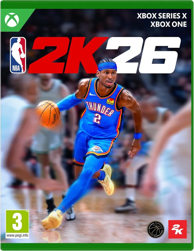 2K ▫️ NBA 2K26 XB1/S