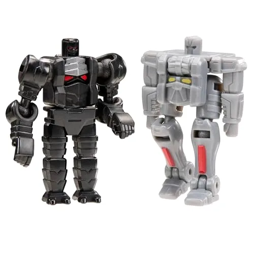 Transformers ▫️ Age of the Primes, Sideways, Figura conversível da classe Viajero com 14,5 cm, Figura de ação com 2 mini-figuras, Brinquedos robóticos, A partir dos 8 anos 6