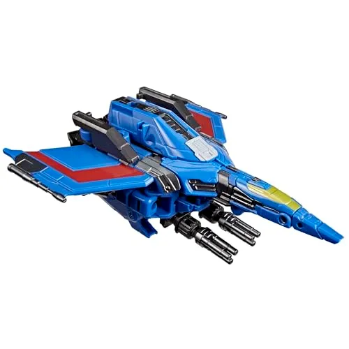Transformers ▫️ Studio Series, One, Thundercracker Classe de Luxo, Figura Transformável de 13 cm, Brinquedos Robôs para crianças a partir dos 8 anos 3
