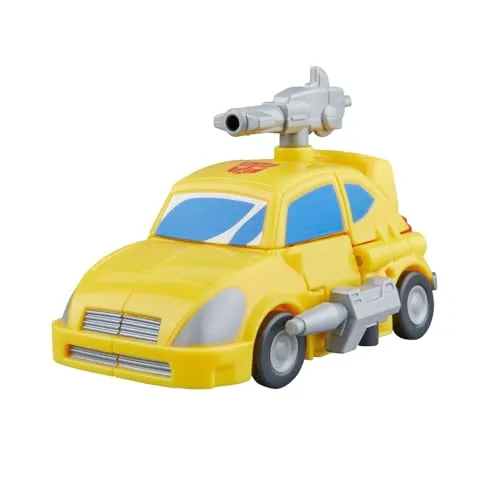 Transformers ▫️ Studio Series, : Devastation, Bumblebee, Figura conversível da Classe Deluxe com 10,5 cm, Robôs de brincar, A partir dos 8 anos 5