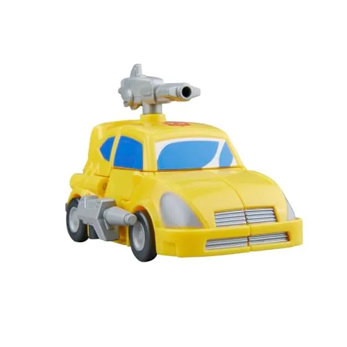 Transformers ▫️ Studio Series, : Devastation, Bumblebee, Figura conversível da Classe Deluxe com 10,5 cm, Robôs de brincar, A partir dos 8 anos 6