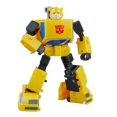 Transformers ▫️ Studio Series, : Devastation, Bumblebee, Figura conversível da Classe Deluxe com 10,5 cm, Robôs de brincar, A partir dos 8 anos 7