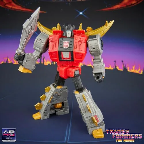Transformers ▫️ Studio Series, filme, Dinobot Snarl, figura conversível da classe Leader com 20 cm, brinquedos robóticos para crianças a partir dos 8 anos 3