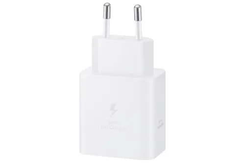 Samsung ▫️ Adaptador de carregamento rápido EP-T4511N, carregador USB-C com carregamento rápido de 45 W, compatível com dispositivos de outros fabricantes, branco 2