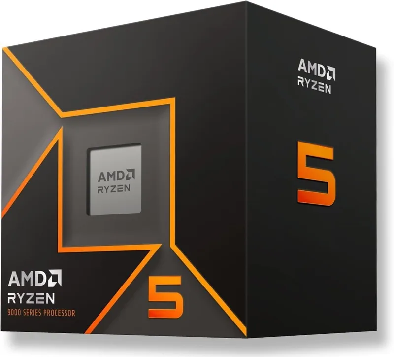 AMD ▫️ Ryzen 5 9600