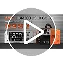 HITBOX ▫️ Soldador MIG 4 em 1 140 A, inversor IGBT, com gás/sem gás, ARC Lift-TIG 7