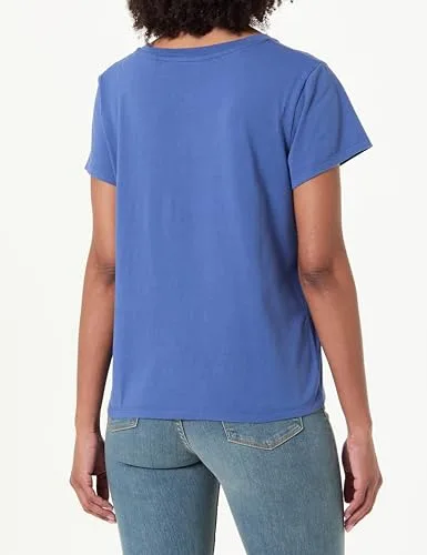 Levi's ▫️ Camisola com decote em V para mulher (conjunto de 1) 3
