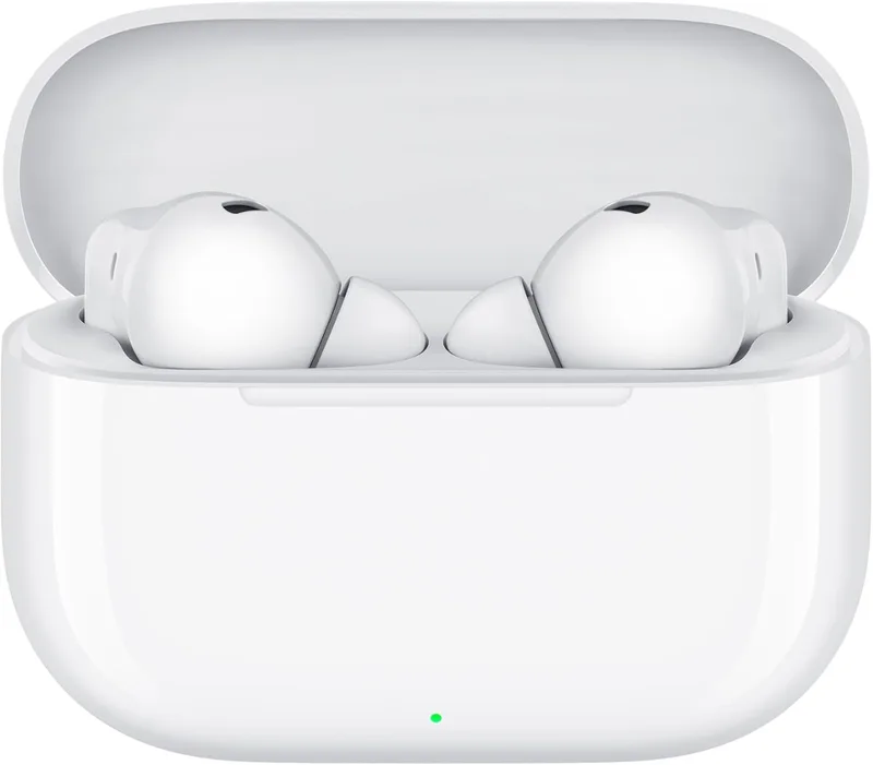HUAWEI ▫️ FreeBuds SE 4 ANC, Auscultadores sem fios Bluetooth, Branco | 50 horas de autonomia, Cancelamento de ruído multimodo para deslocações e no escritório, Leve – 4,3 g, Chamadas Bluetooth
