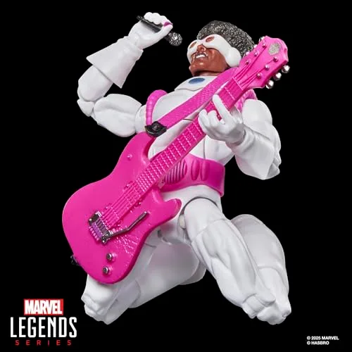 Spider-Man ▫️ Série Marvel Legends, Hypno-Hustler, Figura retro colecionável à escala de 15 cm, inspirada nas bandas desenhadas do Homem-Aranha 3