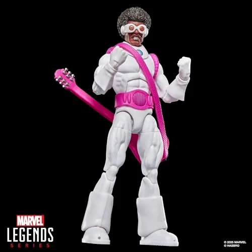 Spider-Man ▫️ Série Marvel Legends, Hypno-Hustler, Figura retro colecionável à escala de 15 cm, inspirada nas bandas desenhadas do Homem-Aranha 5