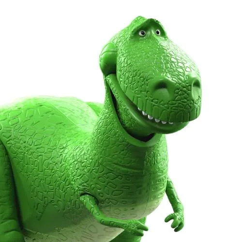 Mattel ▫️ Disney e Pixar Toy Story 5 Rex Figura de ação 4