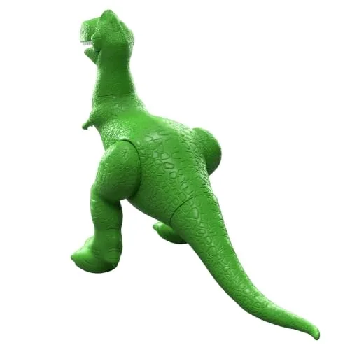 Mattel ▫️ Disney e Pixar Toy Story 5 Rex Figura de ação 5