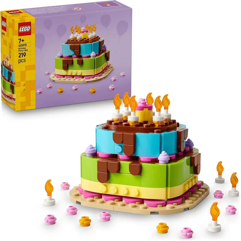 LEGO ▫️ tbd-40815