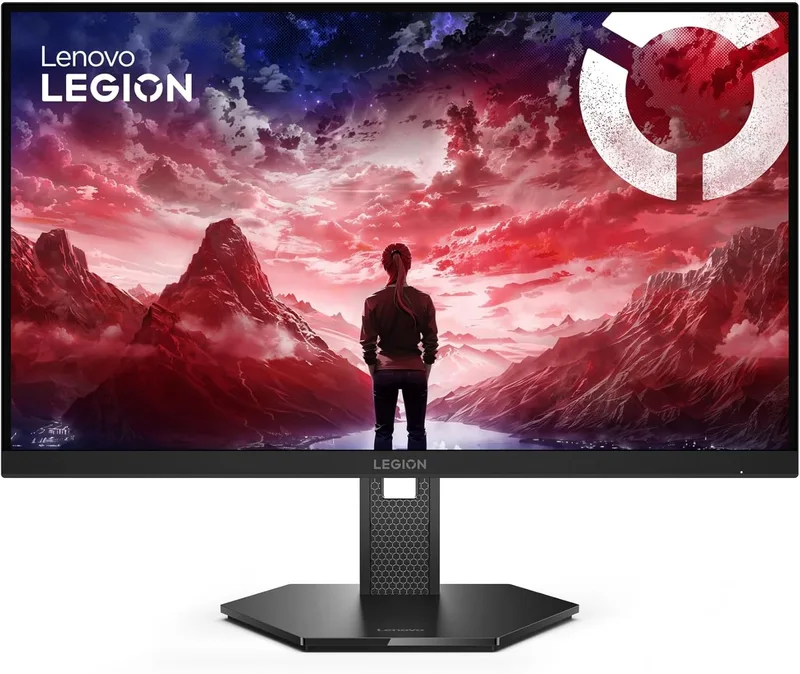 Lenovo ▫️ Monitor para jogos Legion 27U-10 27" 4K UHD (160 Hz, IPS, 0,5 ms, HDR10, compatível com G-Sync, FreeSync Premium, HDMI 2.1, ergonómico) - Preto