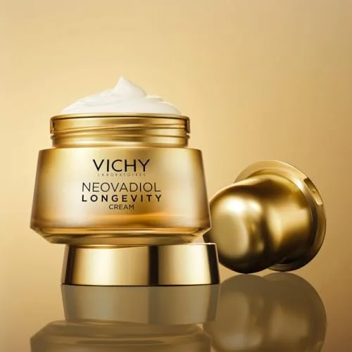 VICHY ▫️ Neo Volum CR Recarga, Creme antienvelhecimento, Peles maduras, 50 ml 4