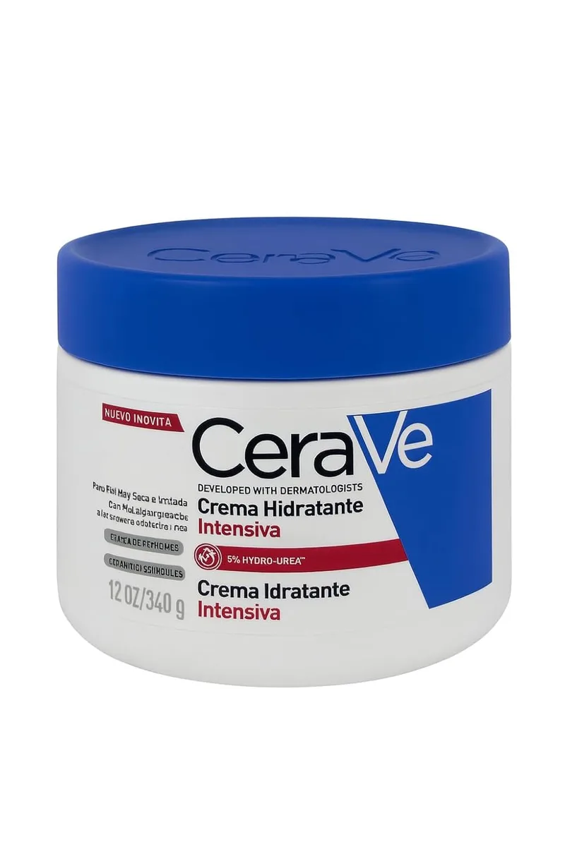 CeraVe ▫️ Creme Hidratante Intensivo para Pele Seca a Muito Seca 340 ml