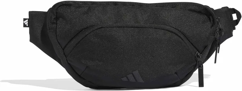 adidas ▫️ Unissexo para Adultos Prime Waistbag Waist_Pack, Preto/Carvão, Tamanho Único