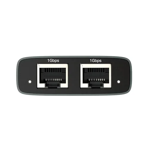 TP-Link ▫️ EH210 - Switch Ethernet Gigabit com 1 a 2 portas RJ45, Plug & Play 2