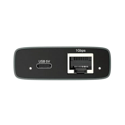 TP-Link ▫️ EH210 - Switch Ethernet Gigabit com 1 a 2 portas RJ45, Plug & Play 3