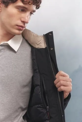 SPRINGFIELD ▫️ Winter Smart Daily Parka SPORT JACKET para homem 3