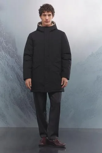 SPRINGFIELD ▫️ Winter Smart Daily Parka SPORT JACKET para homem 4