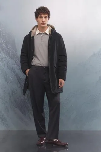 SPRINGFIELD ▫️ Winter Smart Daily Parka SPORT JACKET para homem 5