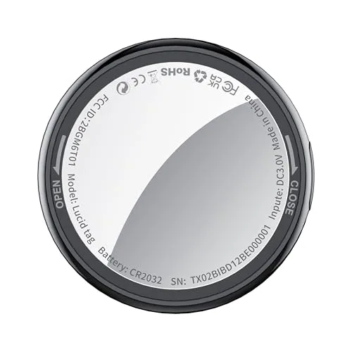 Tukio ▫️ Air Tag Smart Tracker, 4 unidades (apenas para iOS), localizador Bluetooth 2