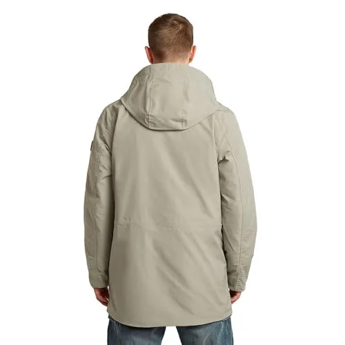 G-STAR ▫️ Clean Vodan Parka sem enchimento para homem 2