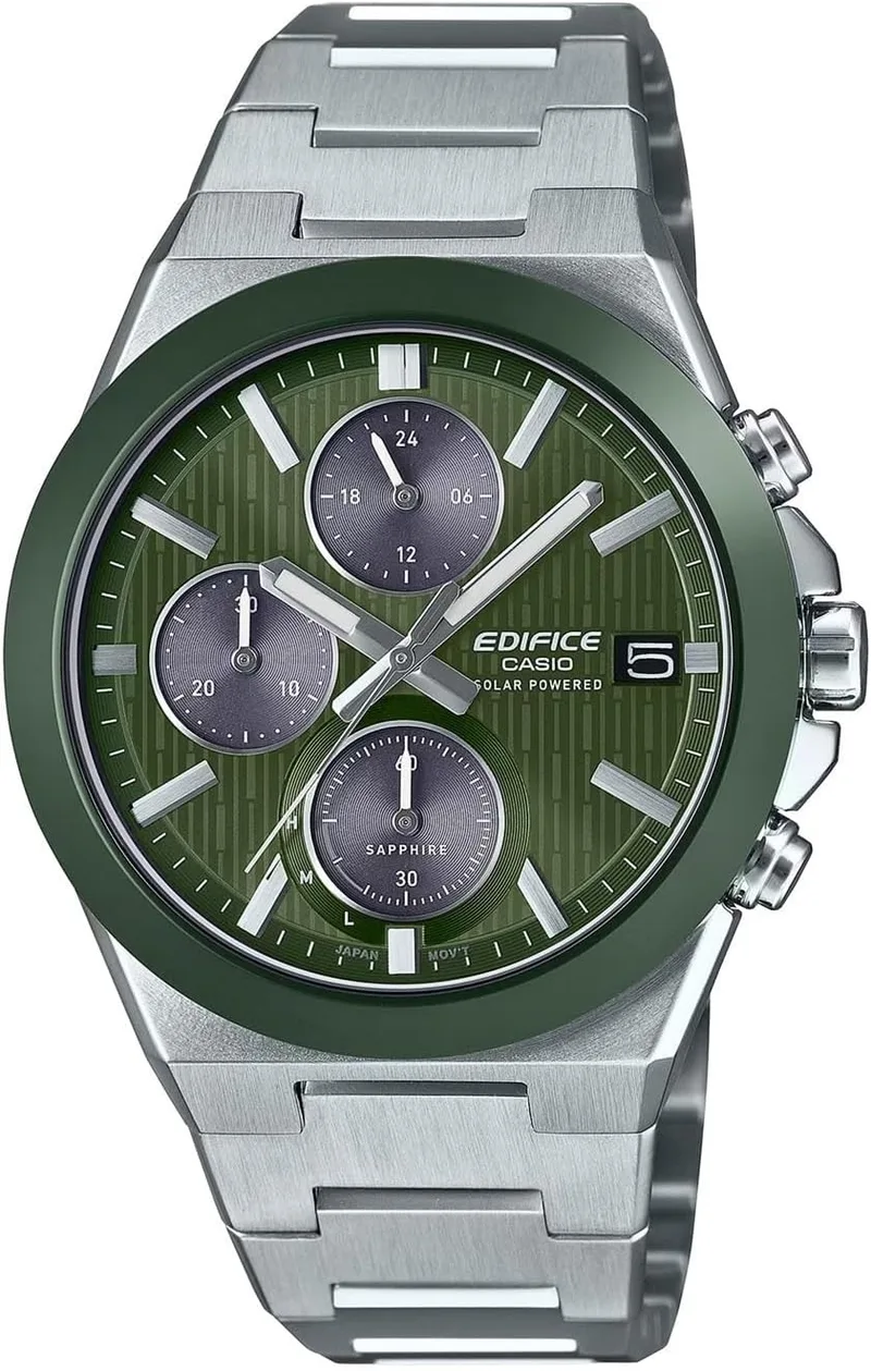 Casio ▫️ EFS-S650D-3AEF Relógio de homem