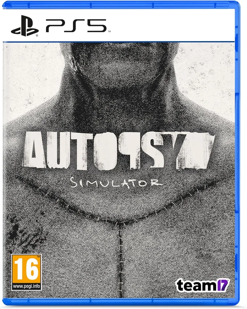 MDM MERIDIEM GAMES ▫️ Autopsy Simulator - PS5