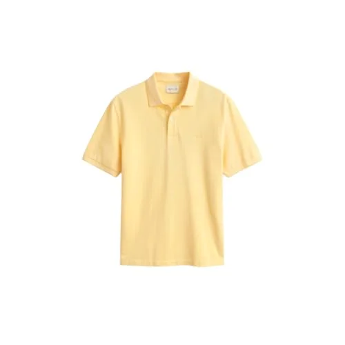 GANT ▫️ 2 Tone SS Polo Camisa Polo para Homem 4