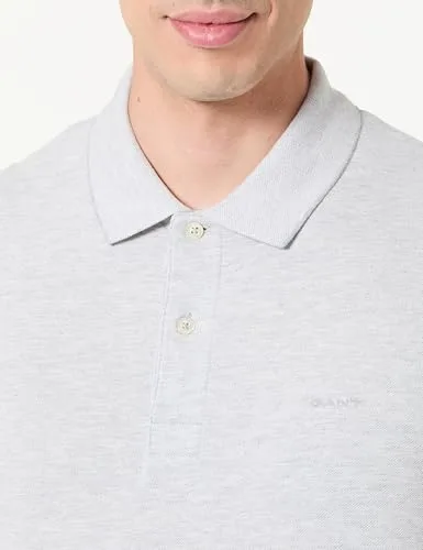 GANT ▫️ 2 Tone SS Polo - Camisa Polo para Homem 2