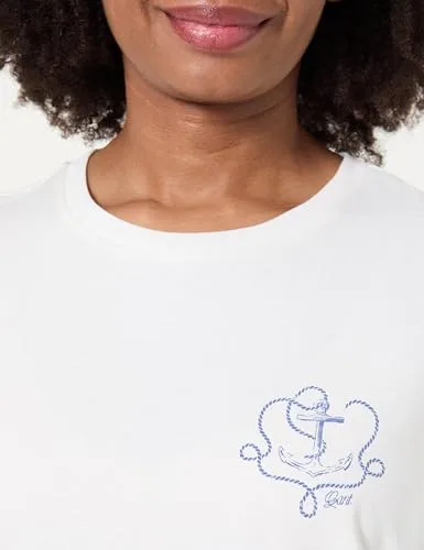 GANT ▫️ Camisola Graphic Print SS para mulher 2