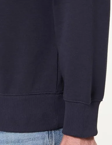 GANT ▫️ Camisola com meio fecho Graphic para homem 4