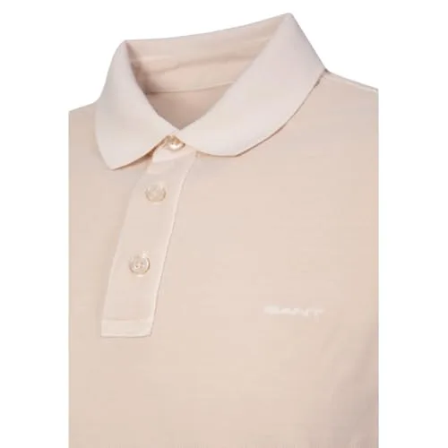 GANT ▫️ Sunfaded SS Polo - Camisa Polo para Homem 3
