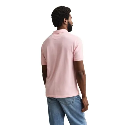 GANT ▫️ 2 Tone SS Polo - Camisa polo para homem 2