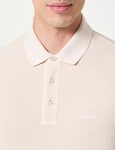 GANT ▫️ Sunfaded SS Polo - Camisa Polo para Homem 2